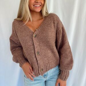 Cozy Knit Cardigan